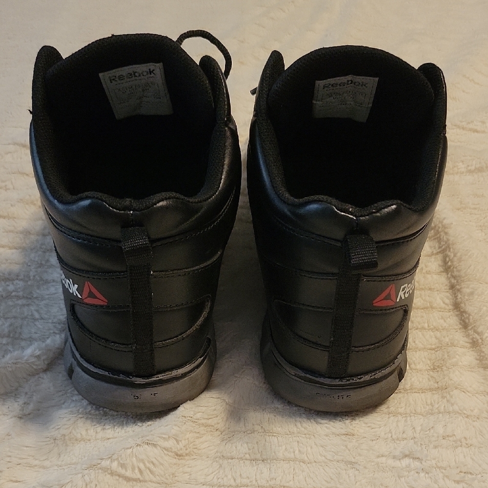 Reebok Alloy Toe Metguard Work Boot - Picture 5 of 9